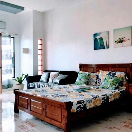 Jean Studio Apartment パングラオ エクステリア 写真