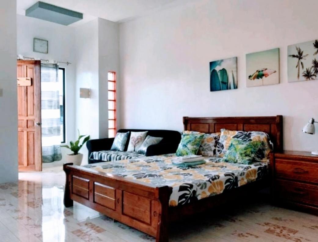 Jean Studio Apartment パングラオ エクステリア 写真