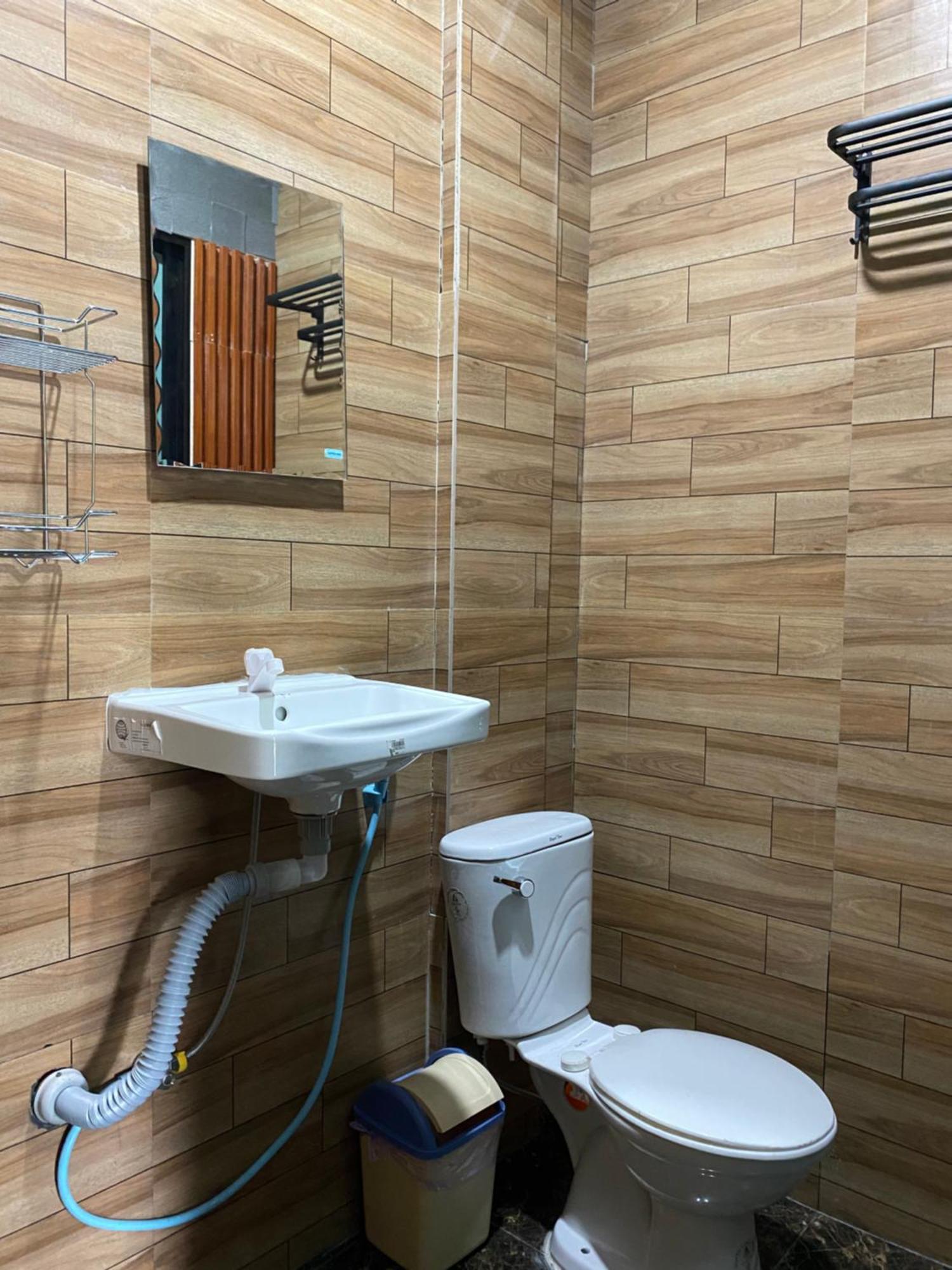 Jean Studio Apartment パングラオ エクステリア 写真