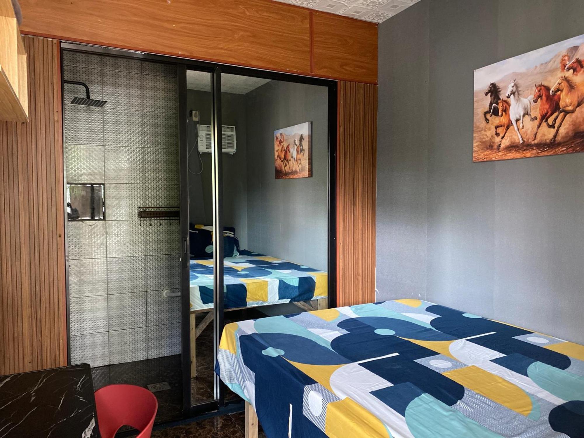 Jean Studio Apartment パングラオ 部屋 写真