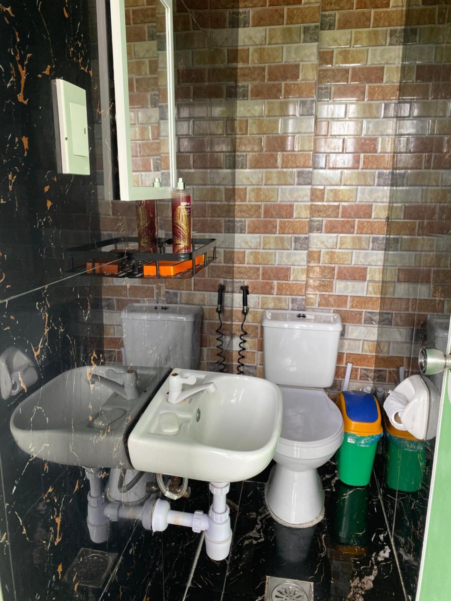 Jean Studio Apartment パングラオ エクステリア 写真