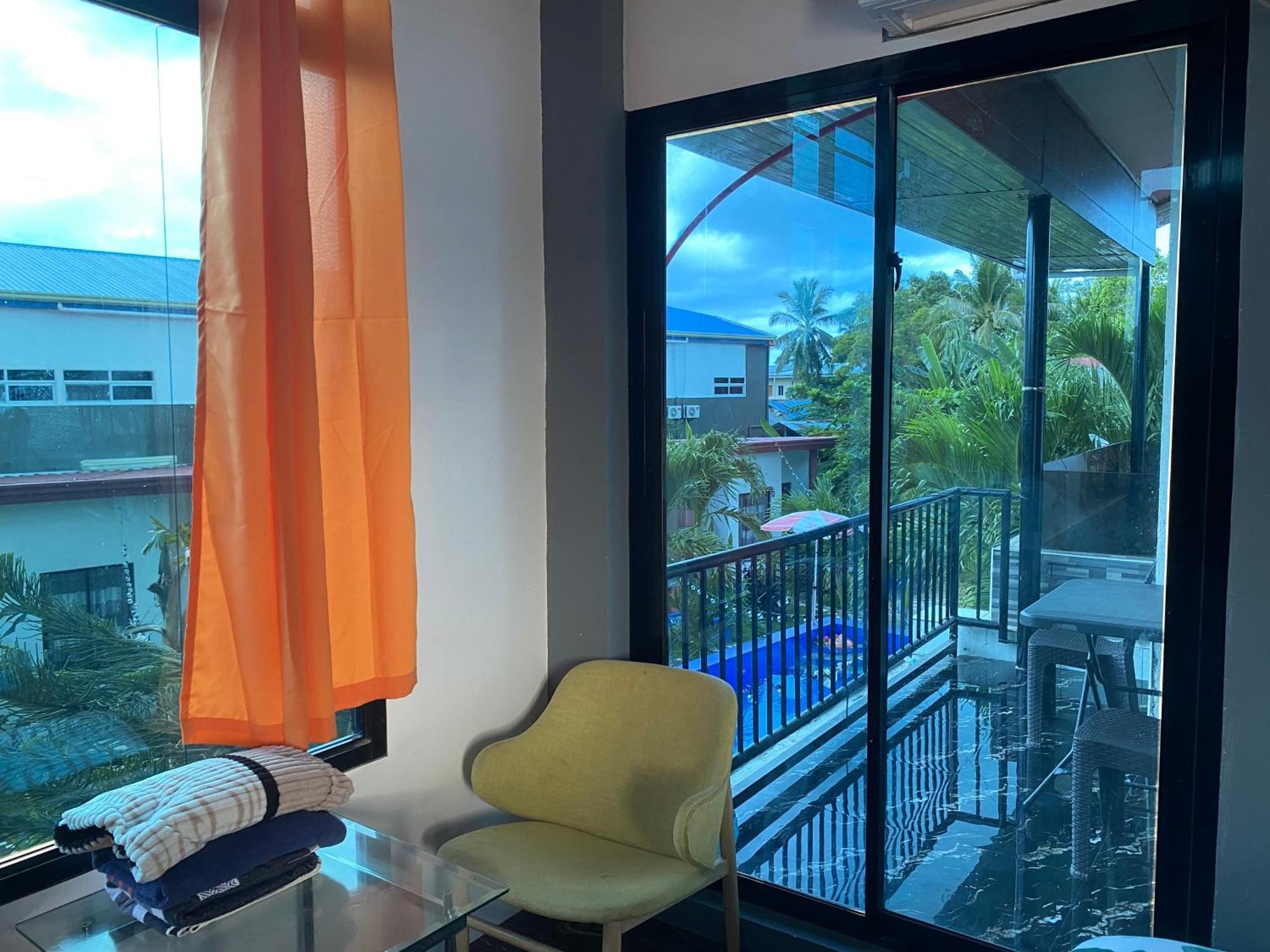 Jean Studio Apartment パングラオ 部屋 写真