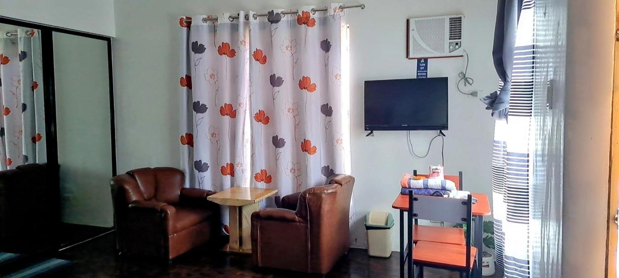 Jean Studio Apartment パングラオ エクステリア 写真